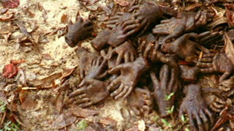 Still 5 from Africa Blood and Guts
