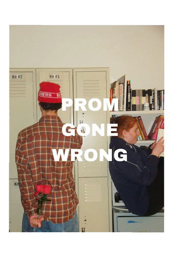 Cartell de Prom Gone Wrong