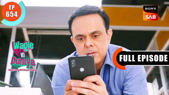 Episode 654 — Vandana Ka Affair