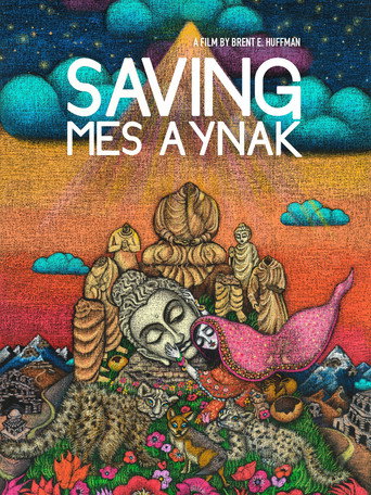 Saving Mes Aynak — Posters 3