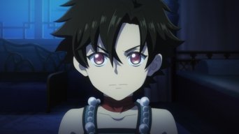 Episódio Dança do Floco de Neve da série HAIGAKURA