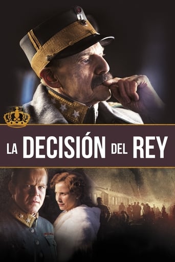 La decisión del rey La decisión del rey