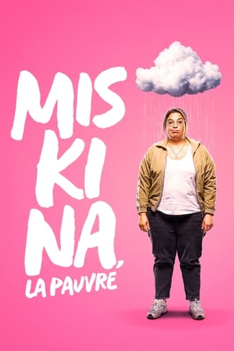 Poster of Miskina. Pobre Chica