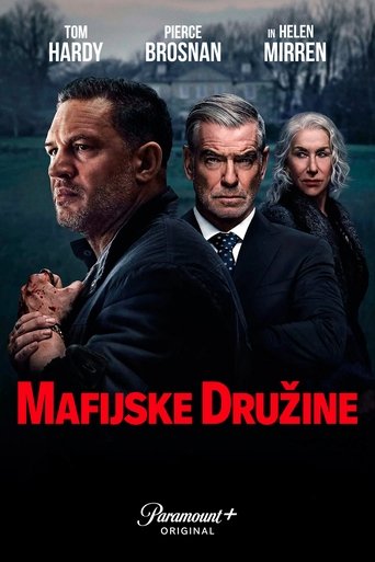 Mafijske družine
