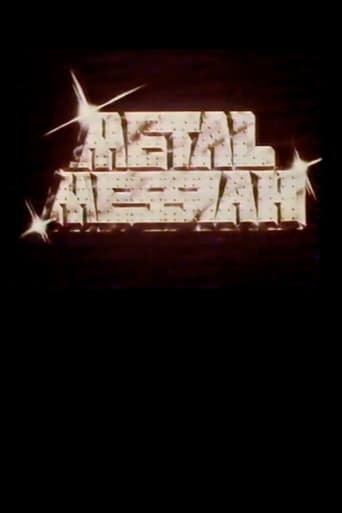 Poster för Metal Messiah