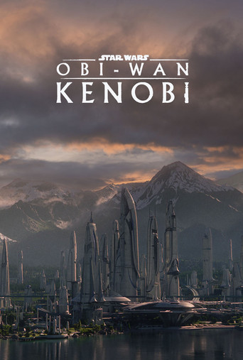Obi-Wan Kenobi: The Patterson Cut poster