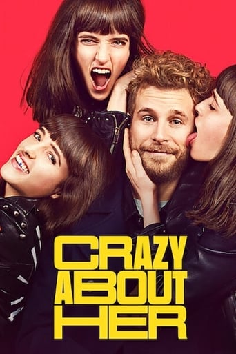 Movie poster: Crazy About Her (2021) บ้า… ก็บ้ารัก