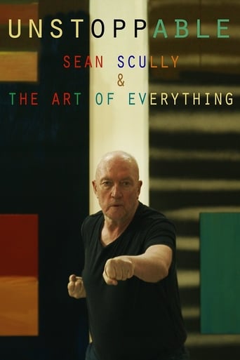 Poster för Unstoppable: Sean Scully and the Art of Everything