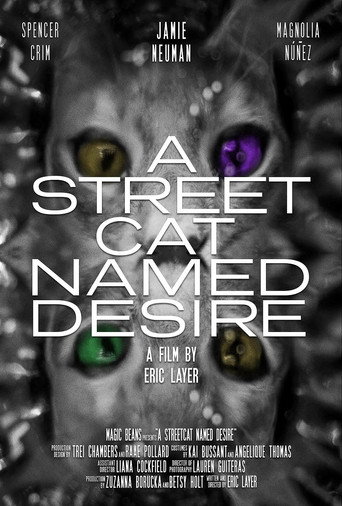 A street Cat Named Desire