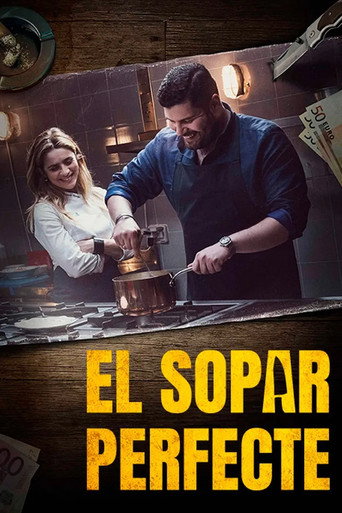 Cartell de El sopar perfecte