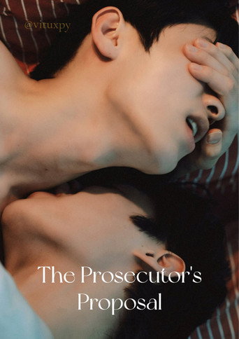 The Prosecutor's Proposal - Capa alternativa 6