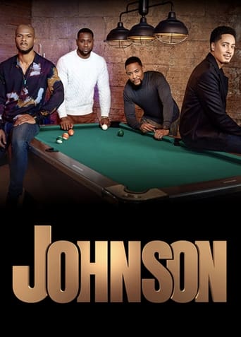 Poster of Johnson