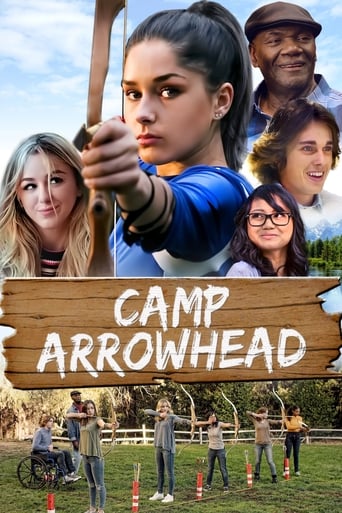 Poster för Camp Arrowhead