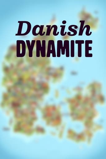 Poster of Danish Dynamite