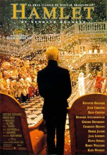 Poster of Hamlet