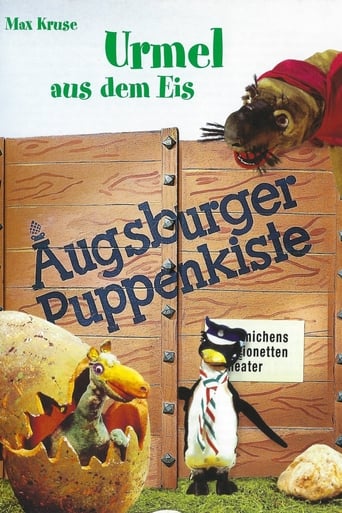 Poster för Augsburger Puppenkiste - Urmel aus dem Eis