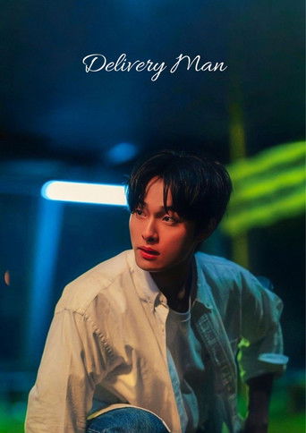 Delivery Man poster 2