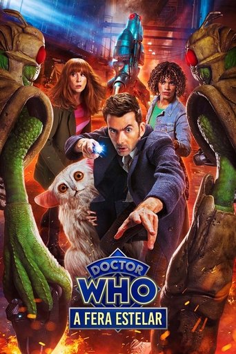 Doctor Who: A Fera Estelar (2023)
