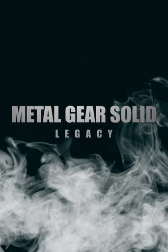 Poster för Metal Gear Solid Legacy