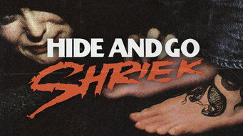 #8 Hide and Go Shriek