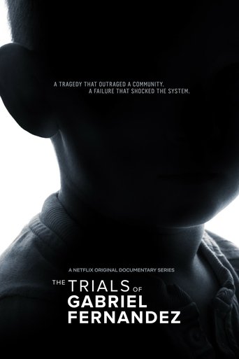 The Trials of Gabriel Fernandez Poster