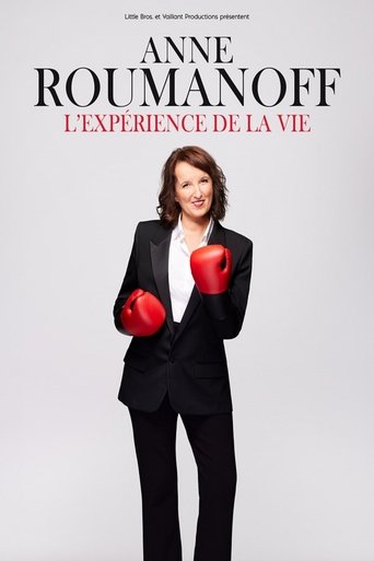 Anne Roumanoff : L'expérience de la vie (2025)