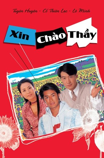 Poster Xin Chào Thầy