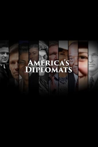 America’s Diplomats