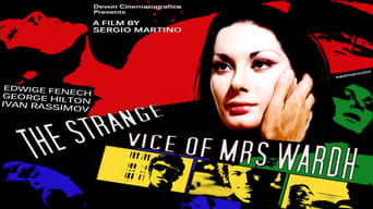 #9 The Strange Vice of Mrs Wardh