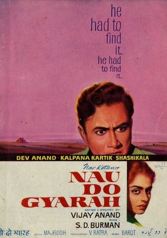 Poster of Nau Do Gyarah