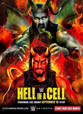 WWE Hell in a Cell 2018