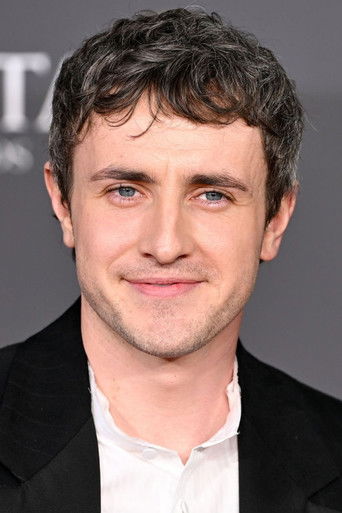 Paul Mescal is Connell Waldron