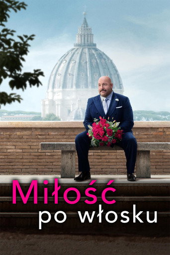 Plakat: Miłość po włosku