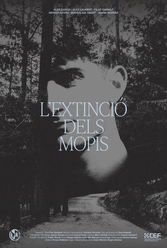 L'extinció dels mopis