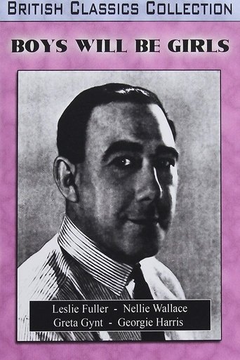 Boys Will Be Girls (1938) Boys Will Be Girls (1938)