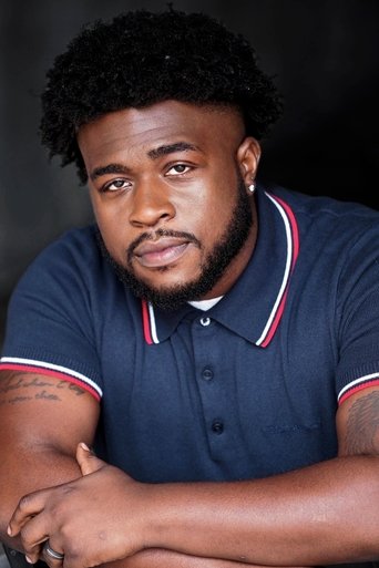 Jamel D. Chambers headshot