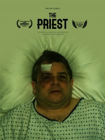 Poster för The Priest