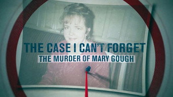 The Murder of Mary Gough