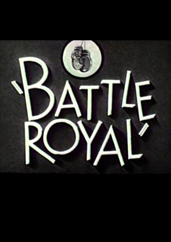 Battle Royal (1936)