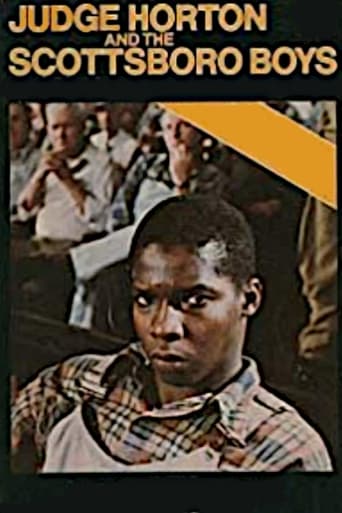 Poster för Judge Horton and the Scottsboro Boys