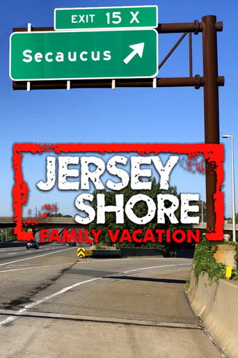 Jersey Shore: Os Originais - Capa alternativa 5