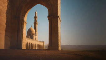 ‏حكاية مسجد (2026- )