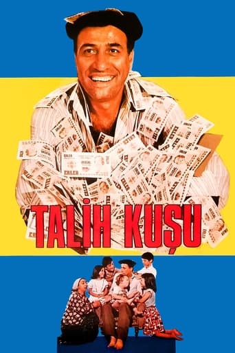 Poster of Talih Kuşu