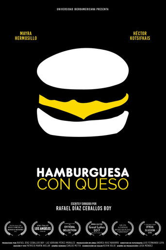 Hamburguesa con Queso