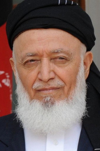 Burhanuddin Rabbani