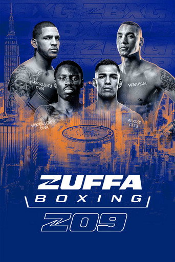 Zuffa Boxing 09