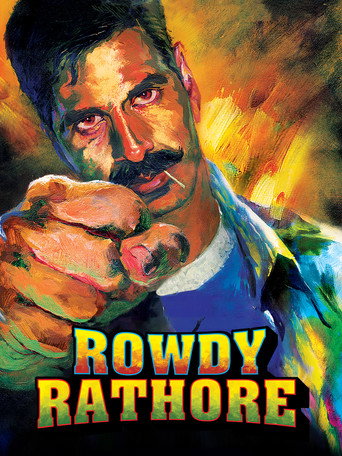 Rowdy Rathore (2012)