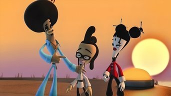 Chop Socky Chooks - S1E01