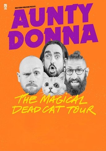Aunty Donna - The Magical Dead Cat (2025)