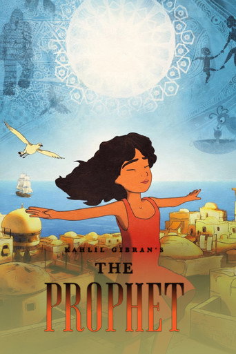 Kahlil Gibran's The Prophet